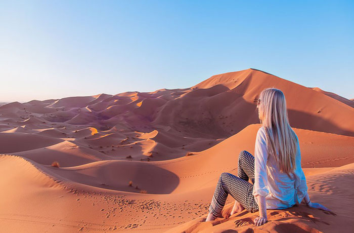 Fes desert tours 2 days to marrakech
