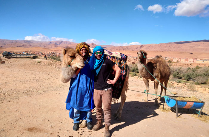 Fes desert tours 3 days to marrakech